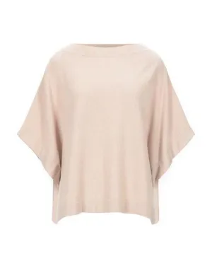 Agnona Women Jumper Pale pink M INT
