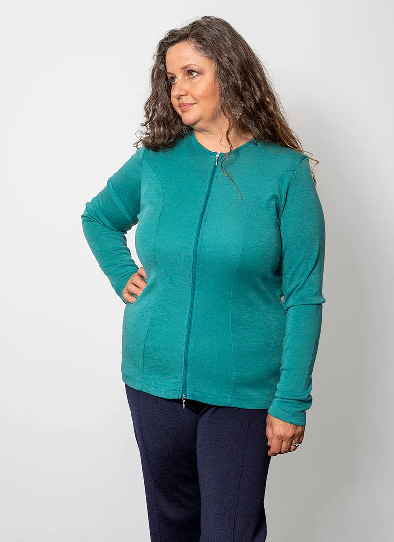 Bay Road Merino Catherine Cardigan
