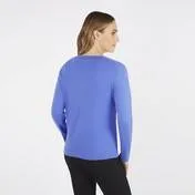Bluebell Crew Neck Cardigan