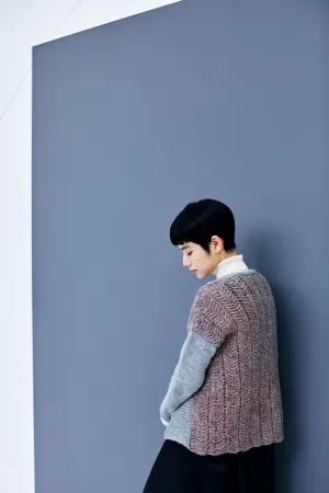 Haori Cardigan Yarn Set