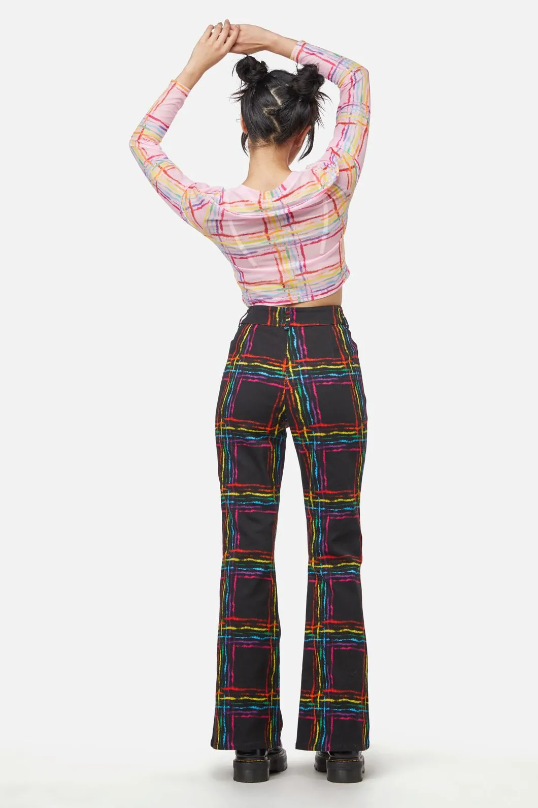 Hype Queen Flare Pant