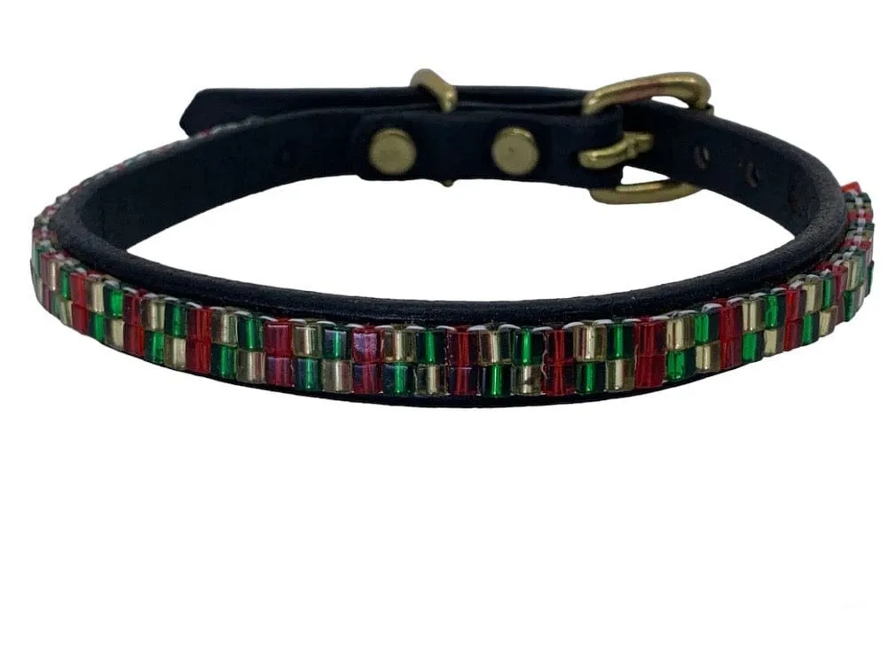 Just Fur Fun- Dog Collars (24”x 1" wide)