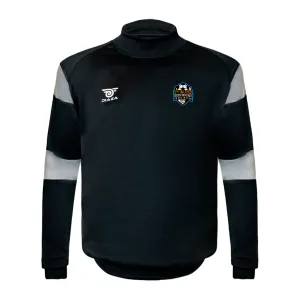 Referee Tortuga Sweater Black