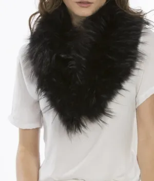 Small Fox Fur Collar