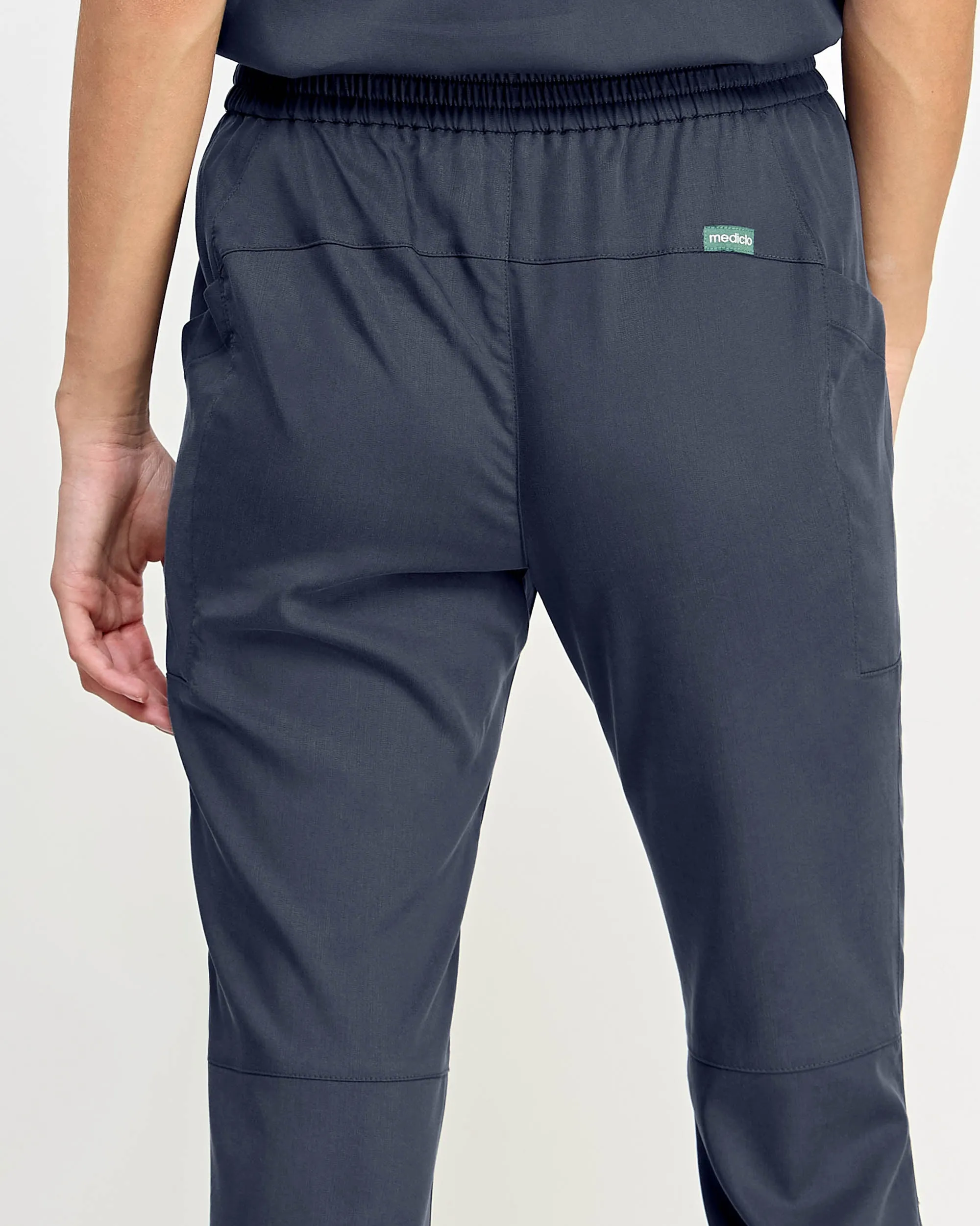TENCEL™ Bali‎ ‎ Flare Scrub Pants (Final Sale)