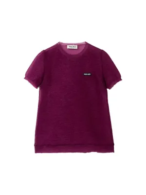 Transparent Logo Tee